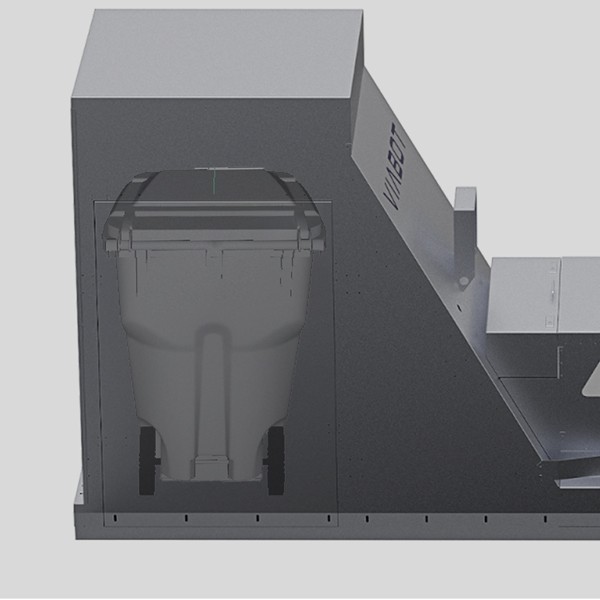 Viabot One docking station