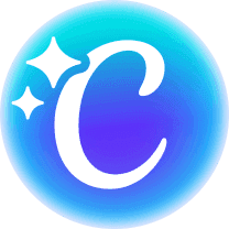 Abstract dark blue and brown waves