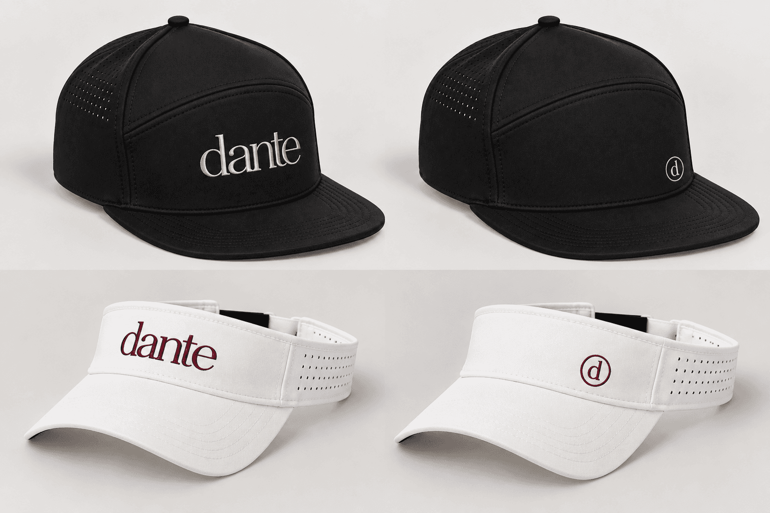 Dante Tennis apparel preview