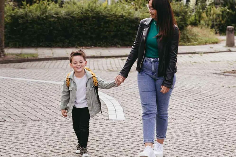 Tips for finding a babysitter from Charly Cares