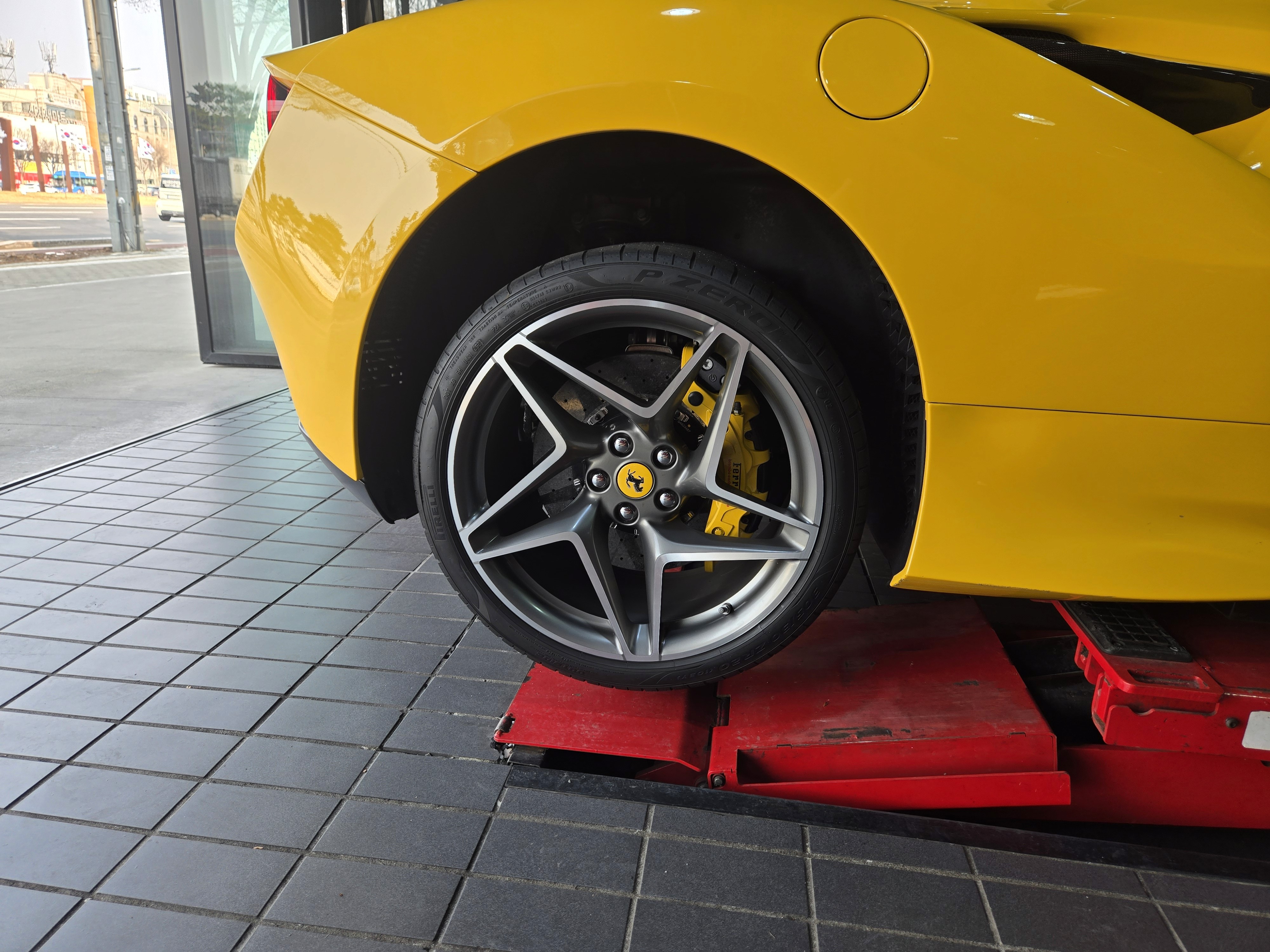 Car Preview