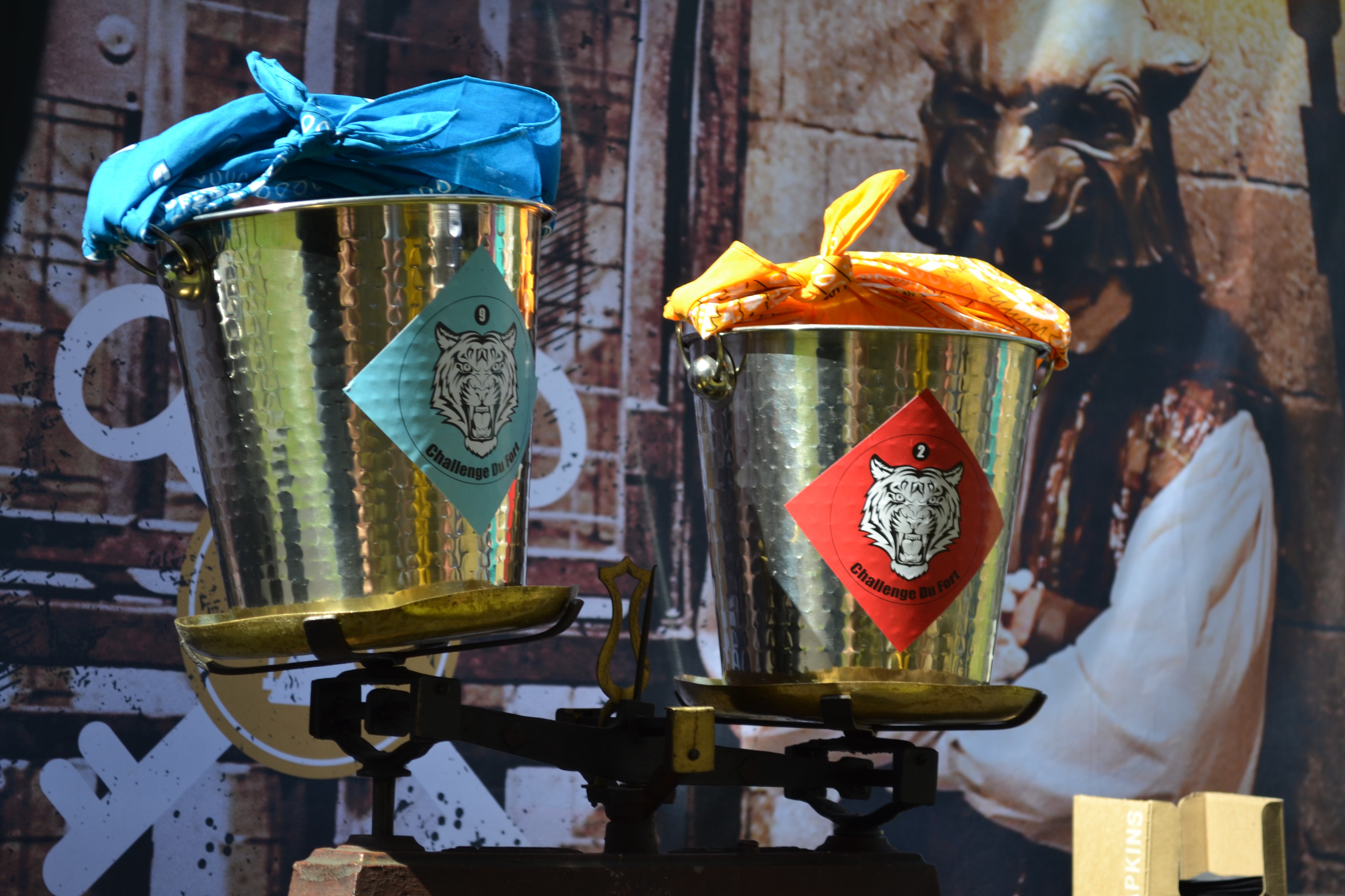 défis du fort the place to bee