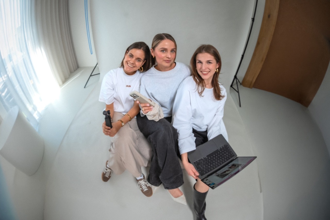 Content Creators - First Barneveld