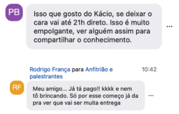 Depoimento 3