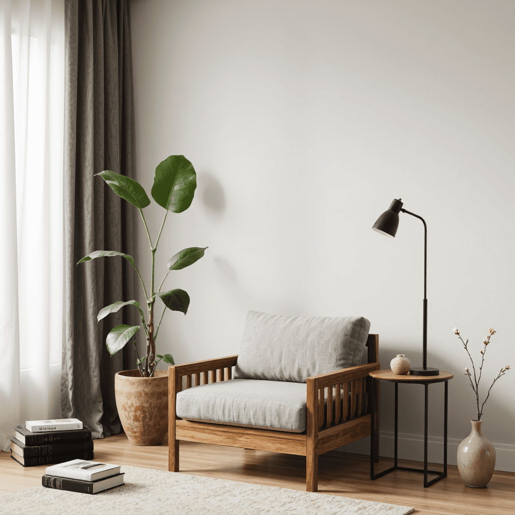 product photography of Home Furniture