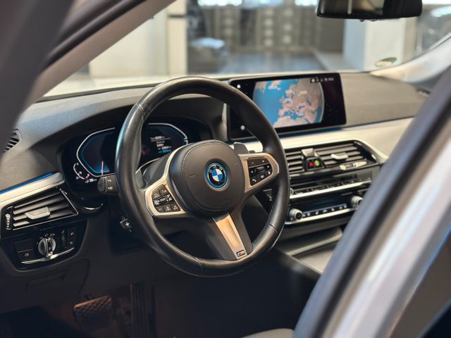 BMW 530 2022 WHITE Gebrauchtwagen - Galeriebild 13