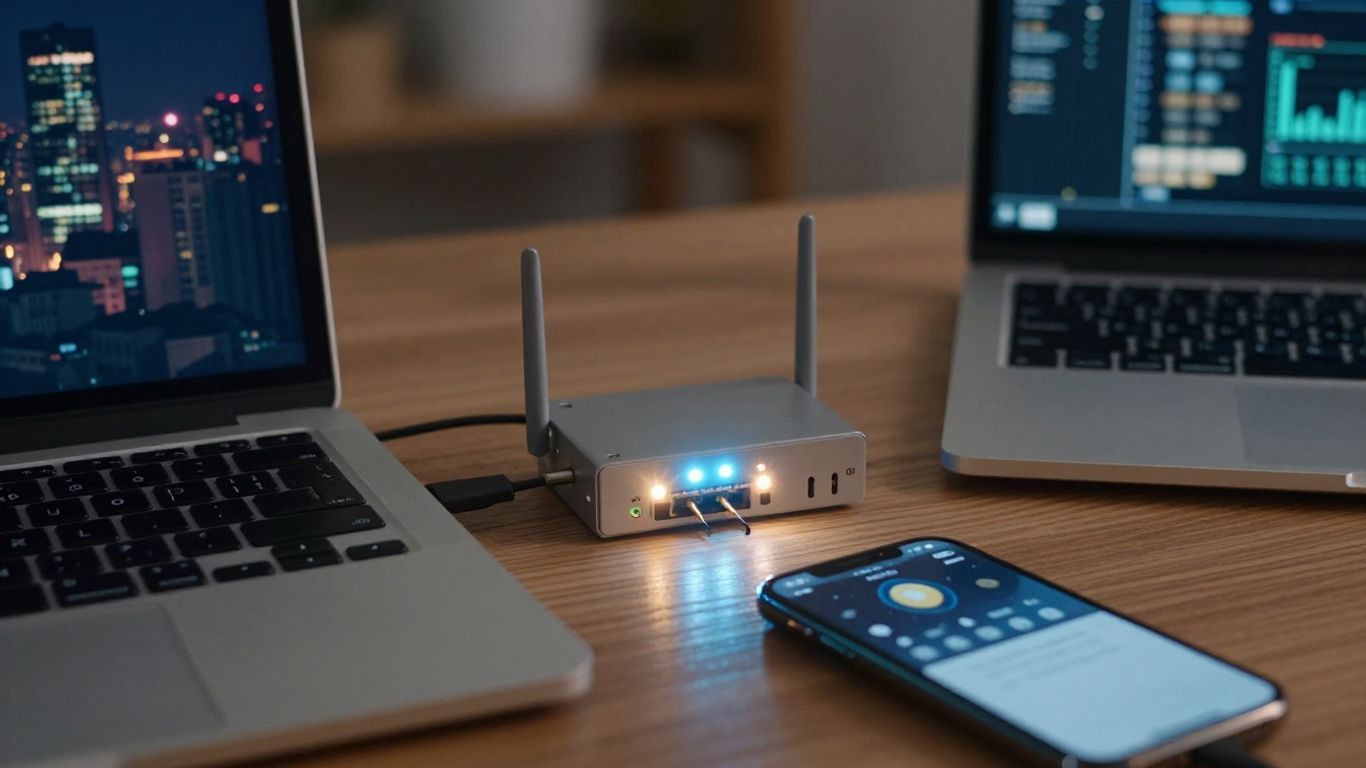 Secure VPN traffic across varied networks