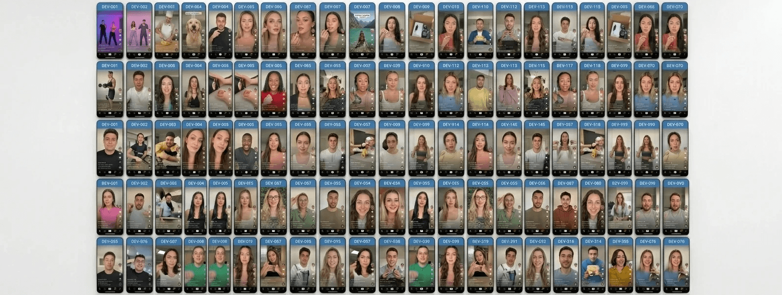 Stealth bench driver.dev results