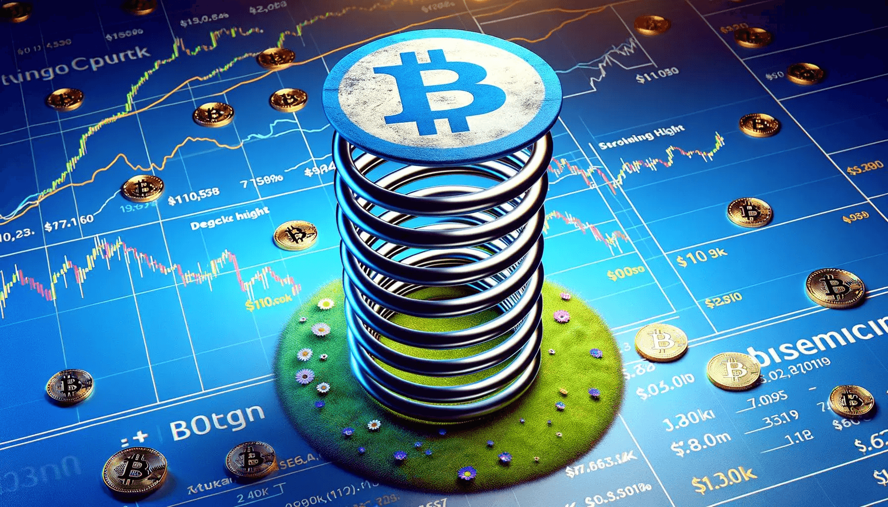 BTC in the current market - Why Is Bitcoin Up