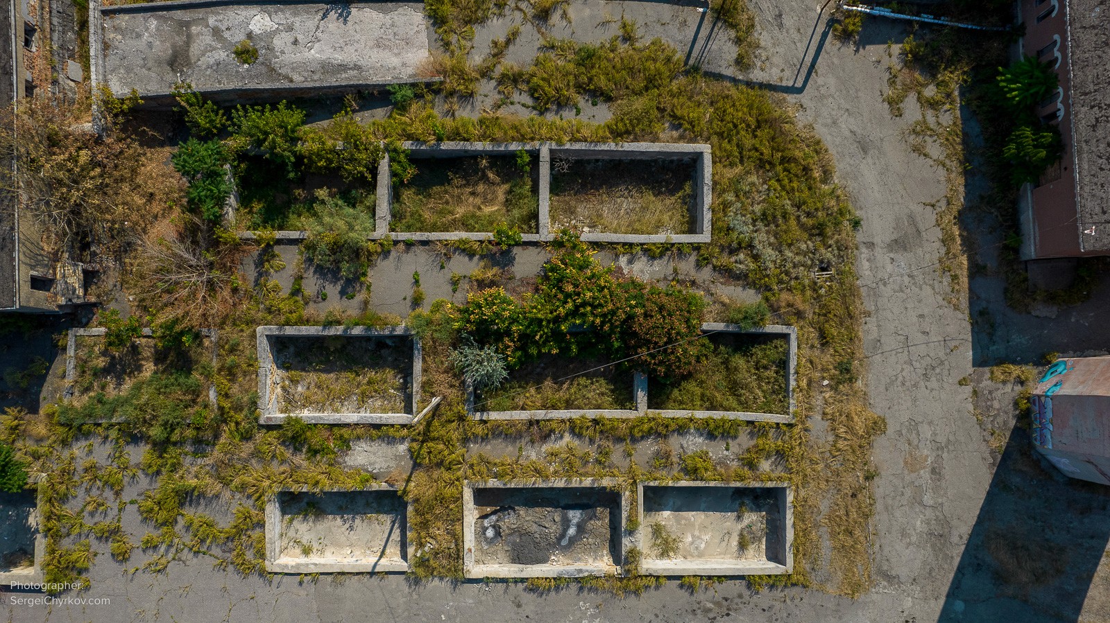 Санаторий Куяльник. Фотограф: Сергей Чирков