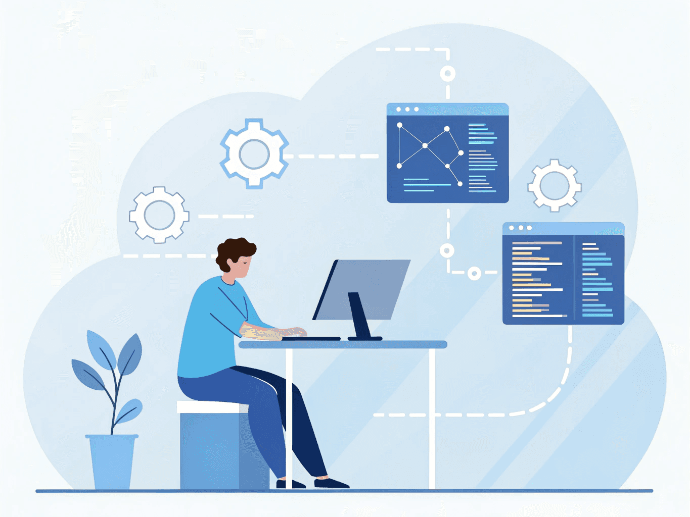 A Solo Dev’s Guide to Building Full-Stack Apps Without Losing Your Mind