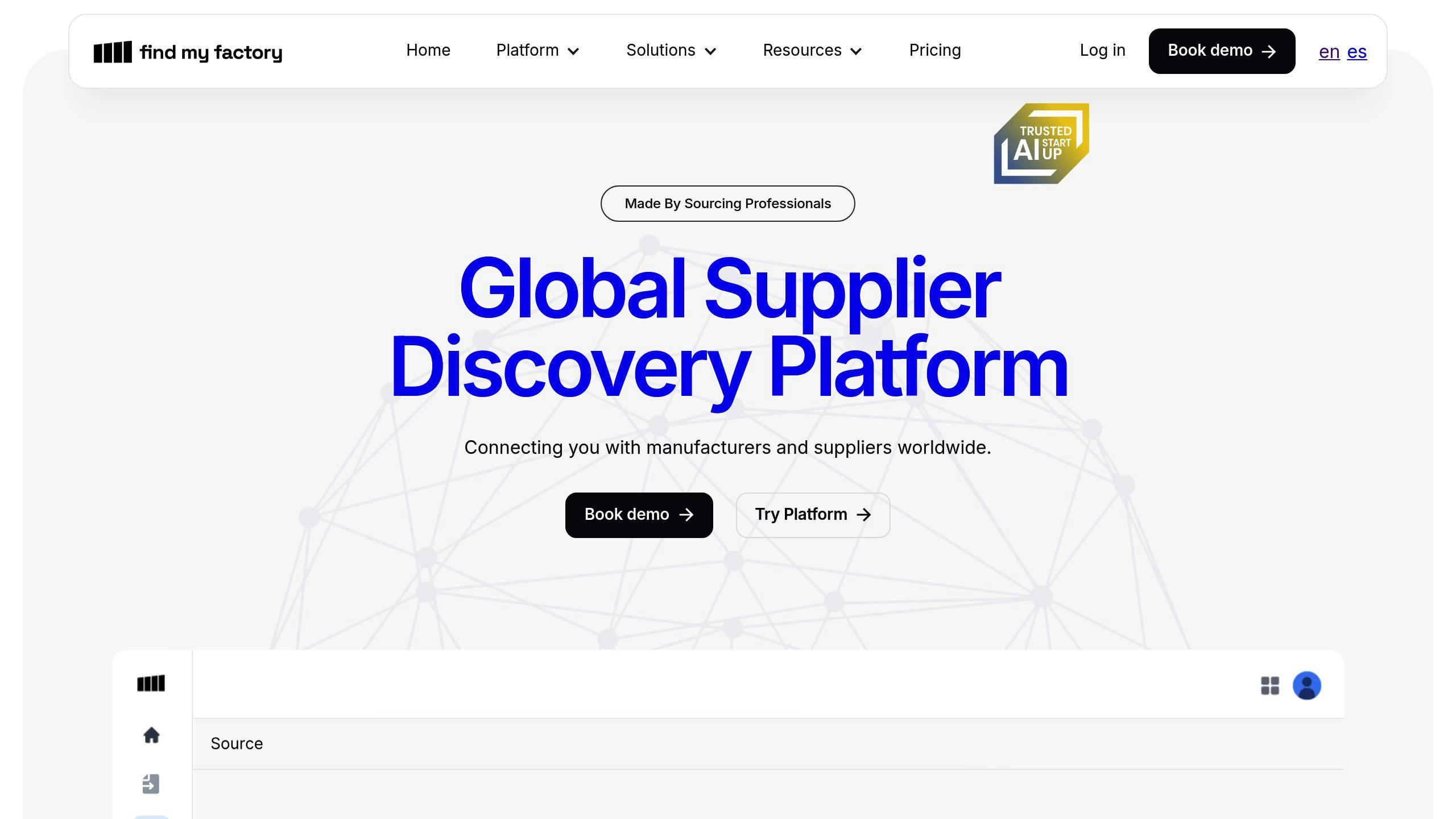 Find My Factory