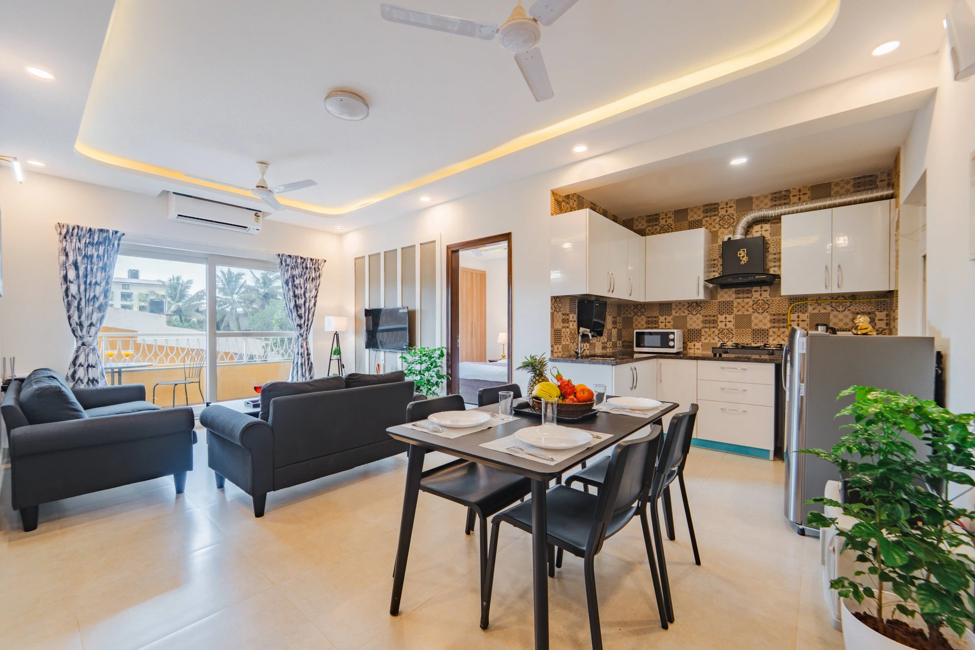 3 bhk villa in goa, villa with private pool, luxury villa