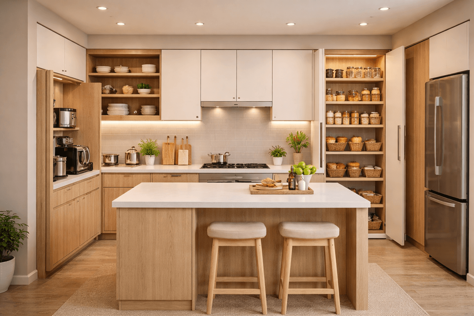 Kitchen Interior Design Ideas