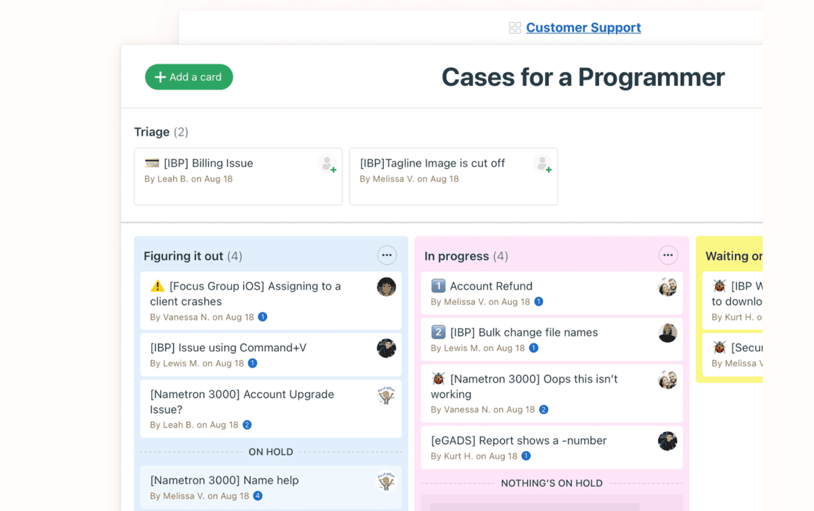 basecamp for programmer