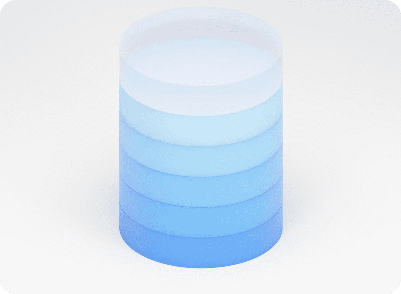 graphic of a gradiant funnel on the how to use fit finder page