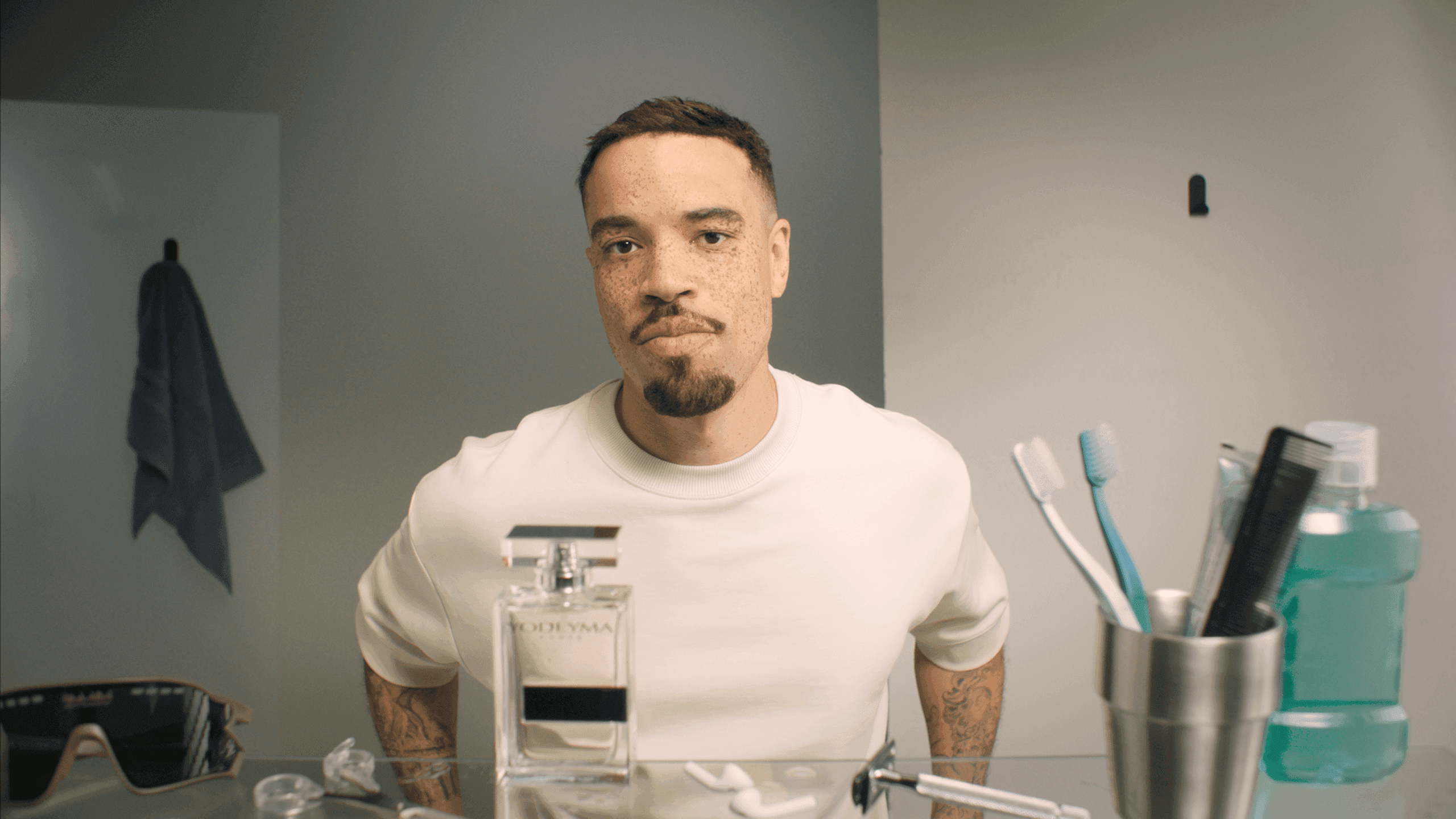 YODEYMA PARFUMS PARIS COMMERCIAL CAMPAIGN 2025 - Parfum Fragance Photo 4