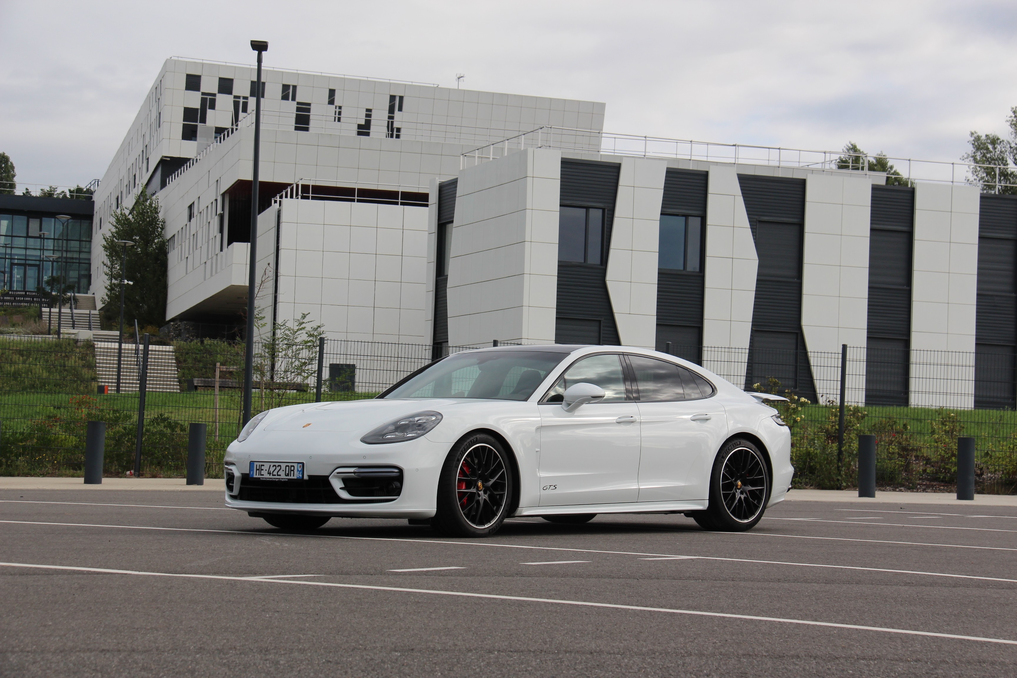Porsche Panamera GTS
