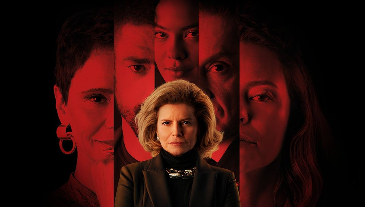 Quem m4tou a novela?