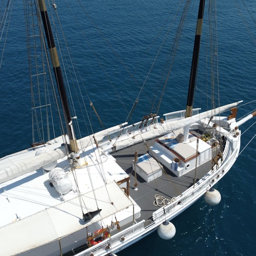 科孚島：全天遊船 + 午餐及飲品票