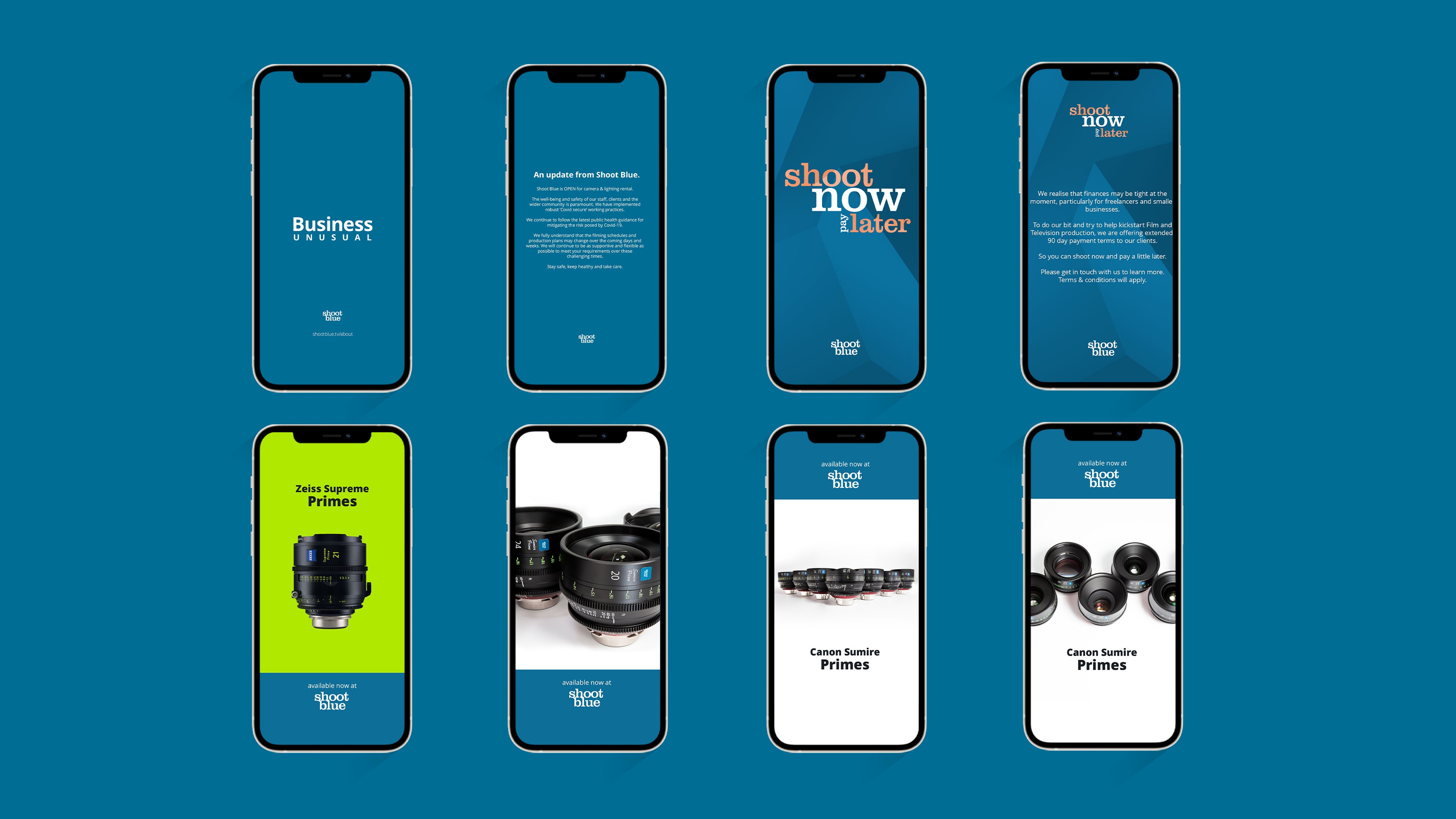 Shootblue sc