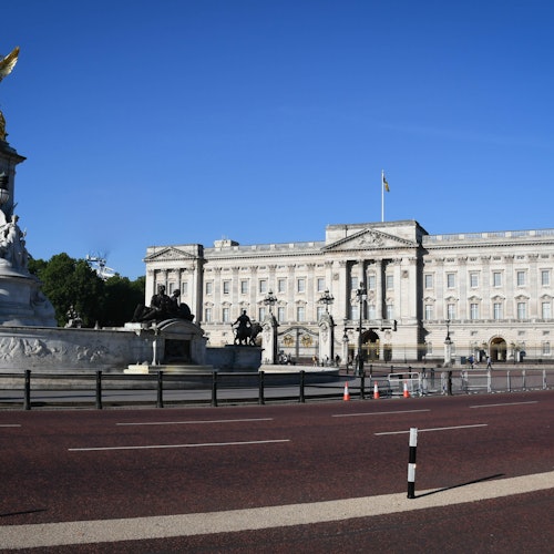白金汉宫