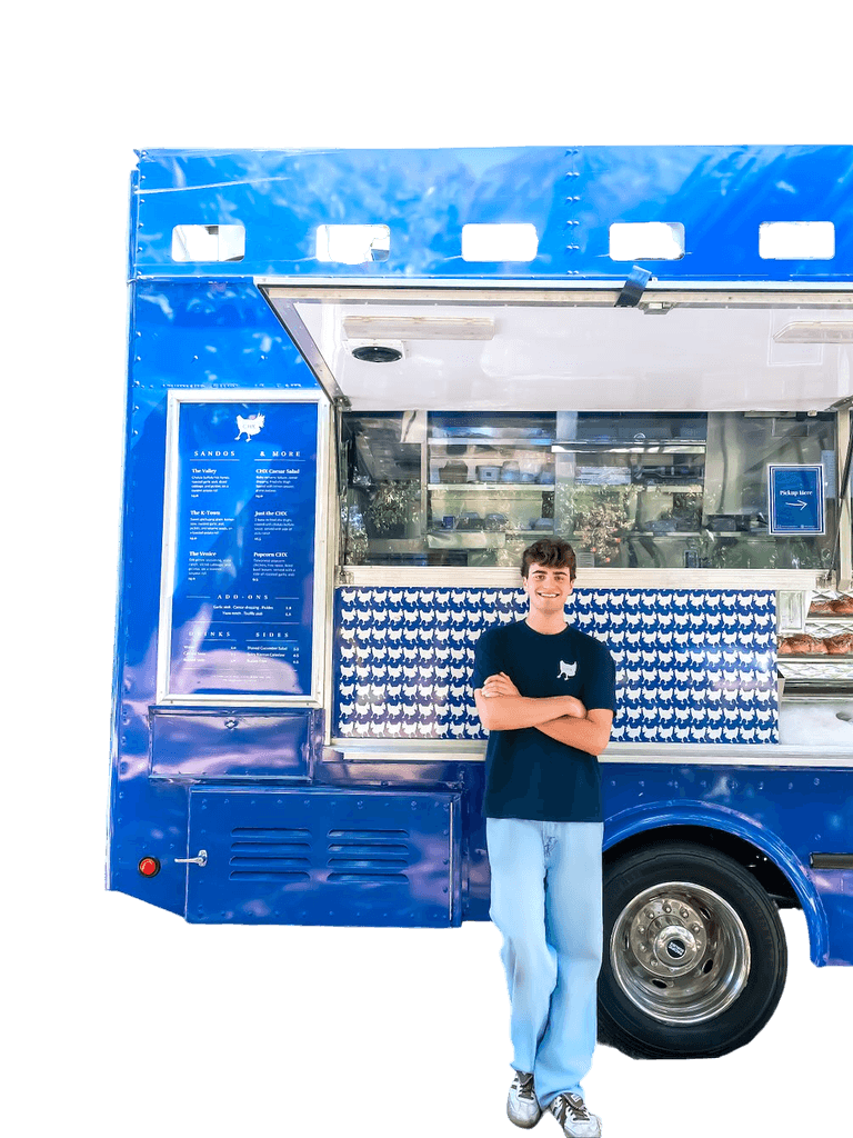 CHX founder Alex Hyman.