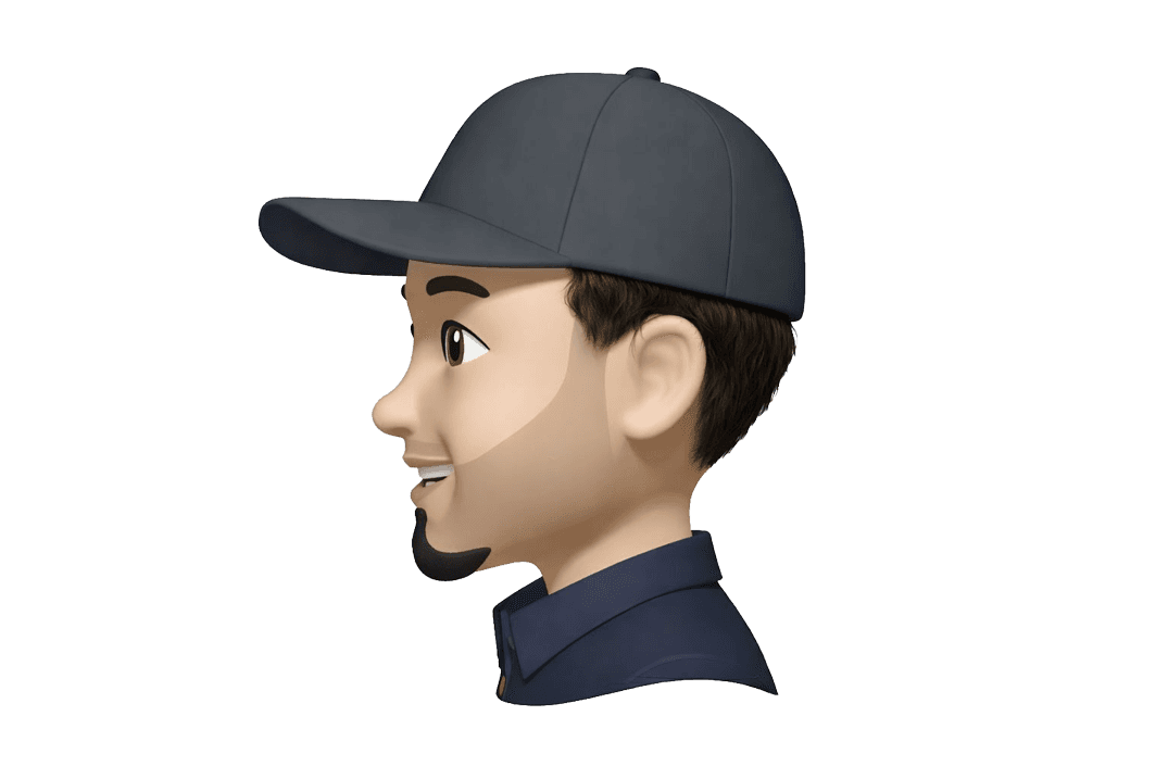 A smiling woman writing on a piece of paper in her home