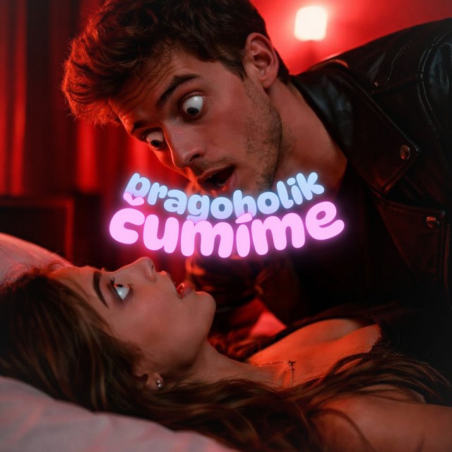 Cover singlu Čumíme od Pragoholik