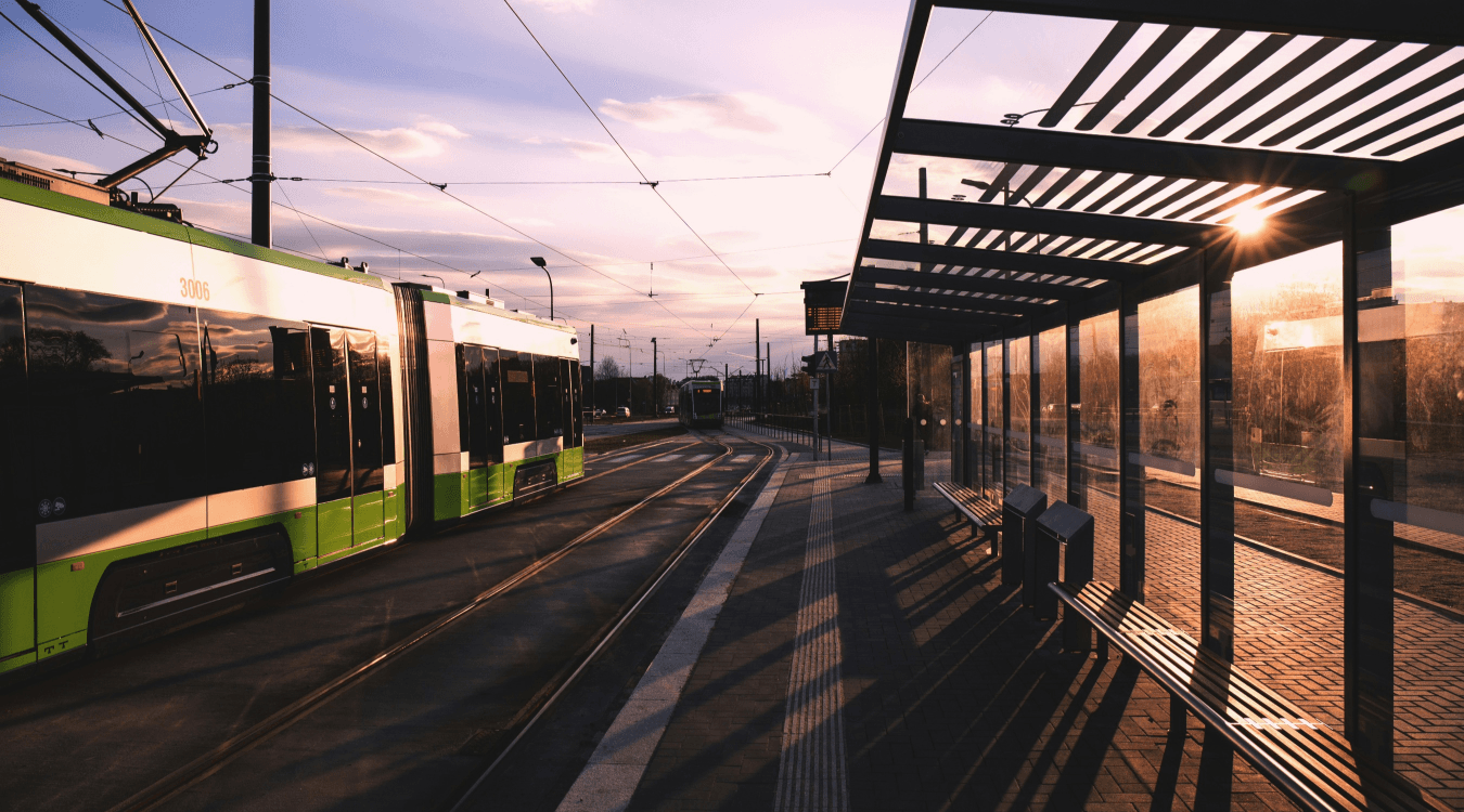 Explore Amsterdam's public transportation