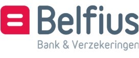 Logo van Belfius Netevallei, sponsor van KFC Pulle