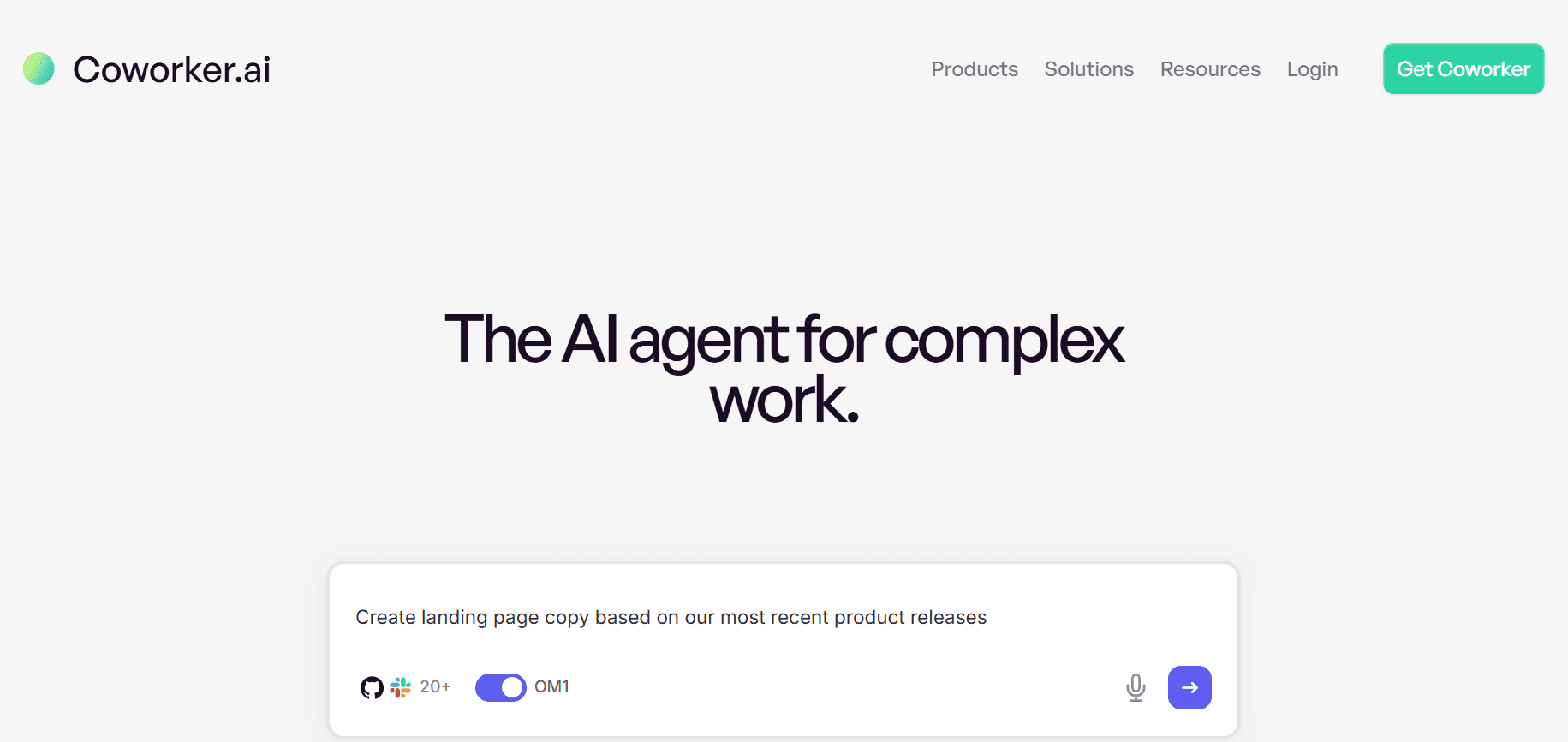 coworker - Glean Alternatives