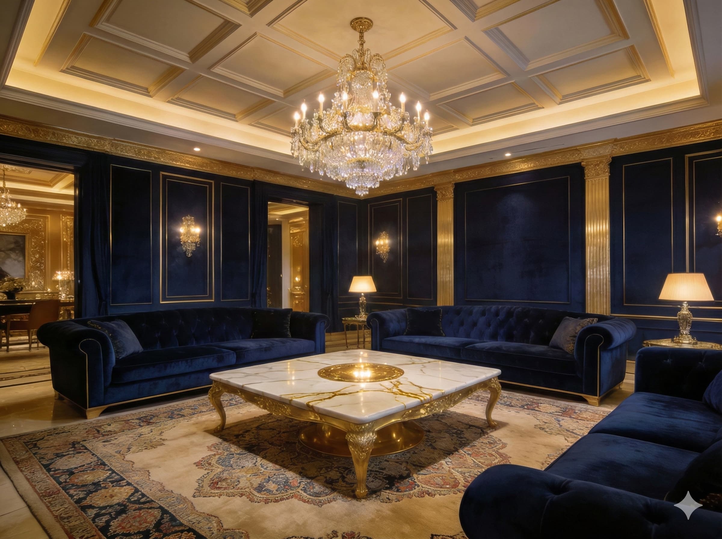 Luxury Virtual Staging