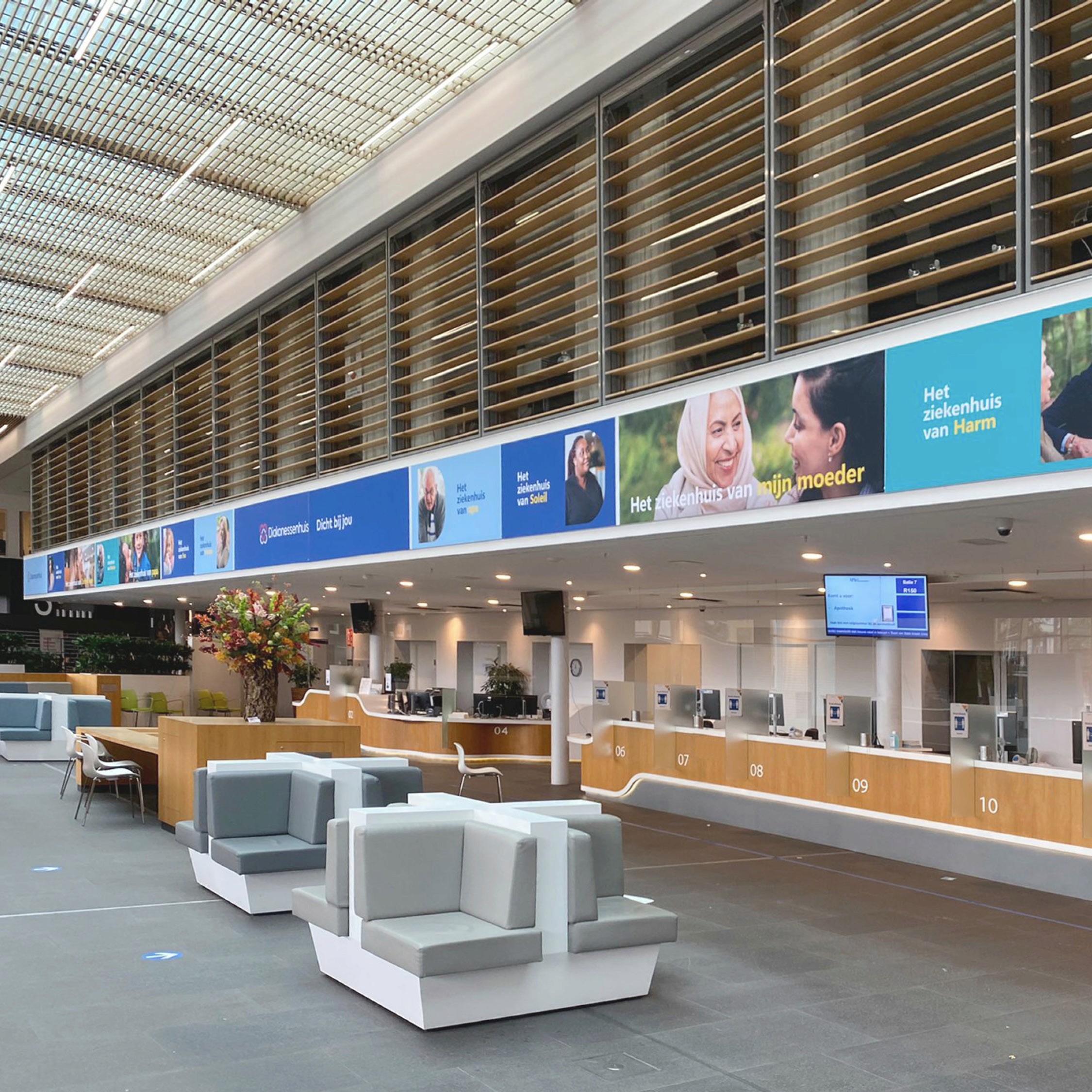 Diakonessenhuis campagne