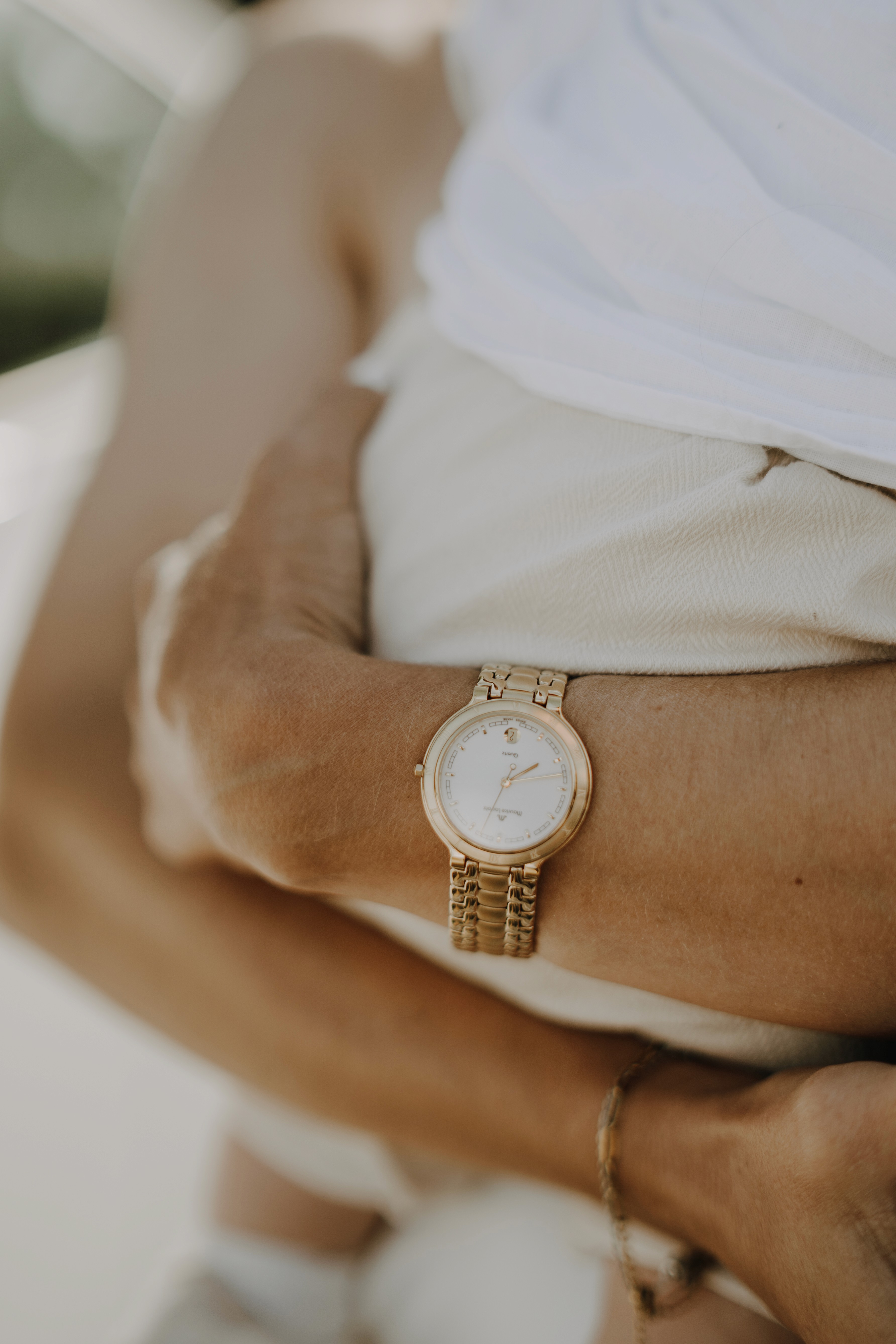 Detailbild von Uhr der Braut