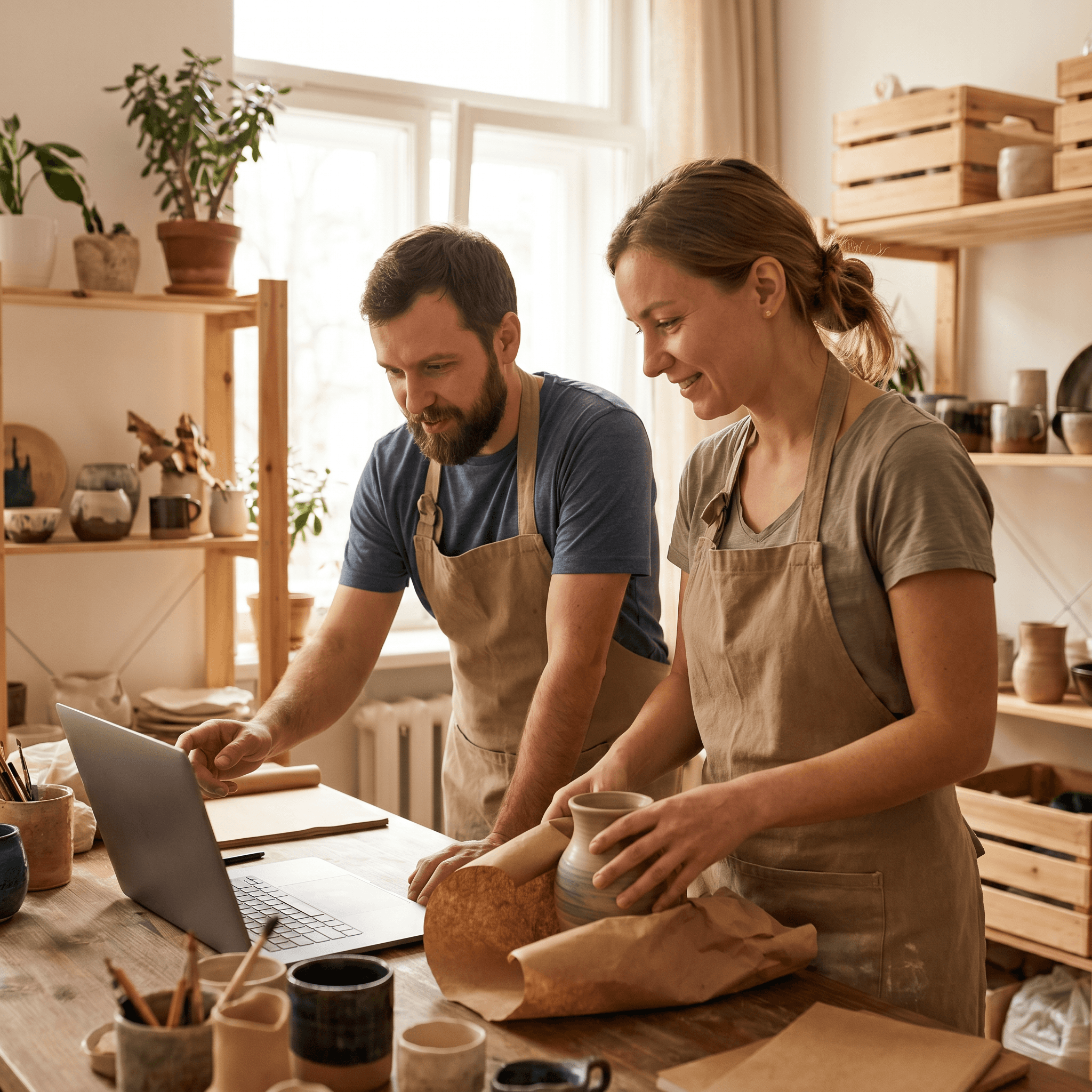 General Partnership Account