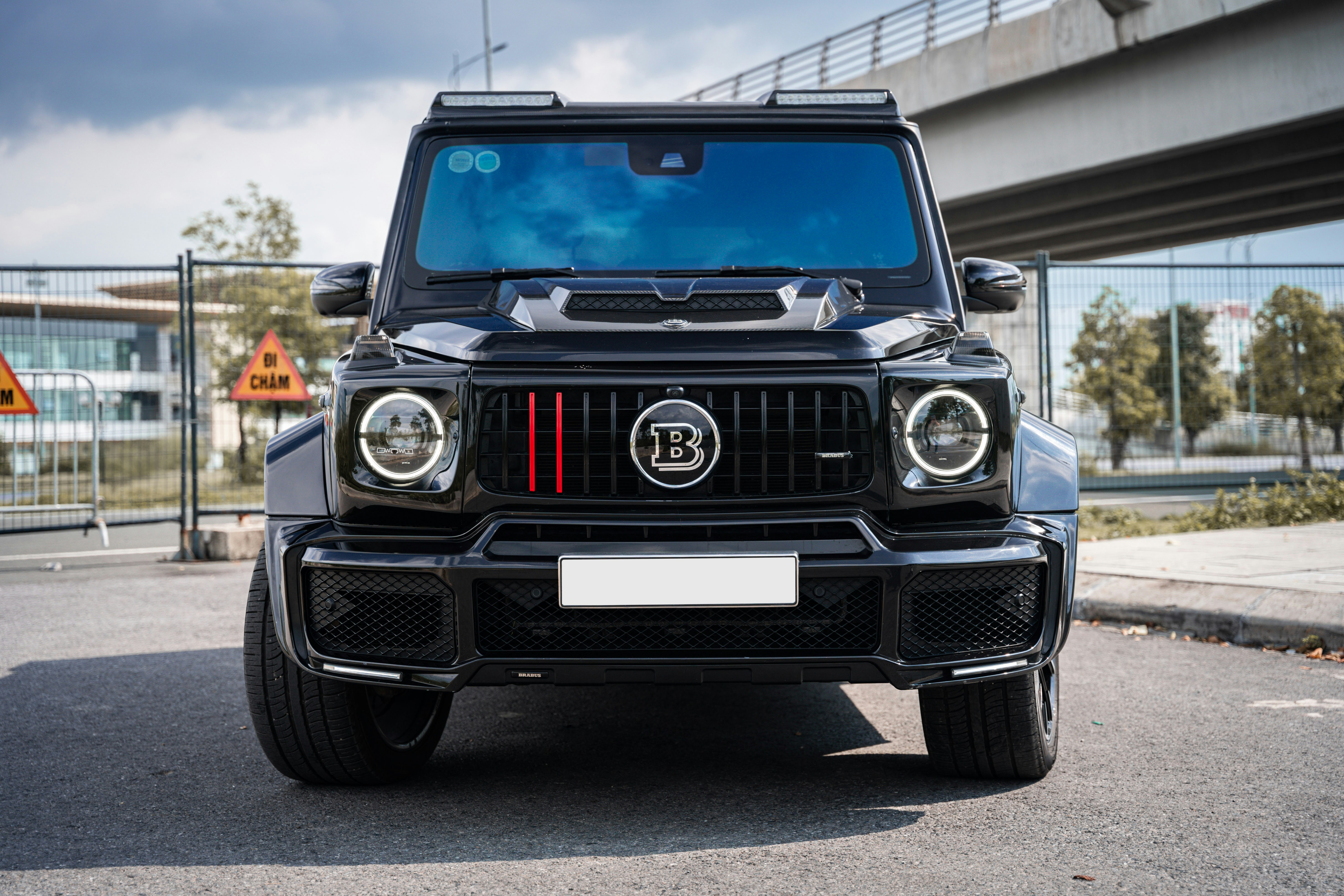 Mercedes G-Class