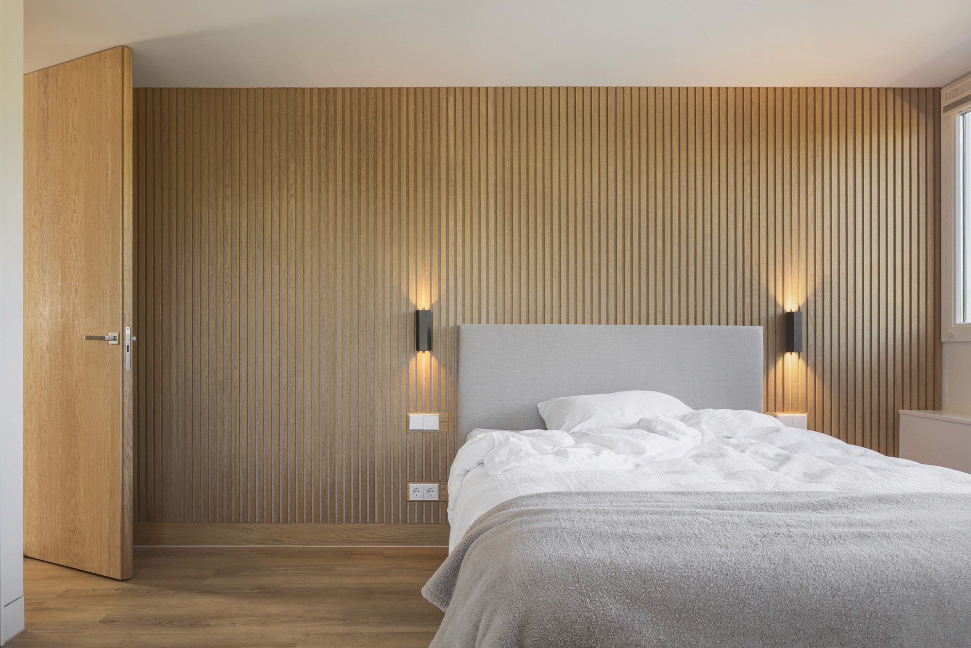 Positive Space, herenhuis - maatwerk badkamer 1