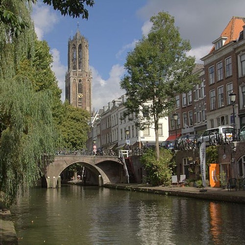 Biljetter till Kanalrundtur i Utrecht