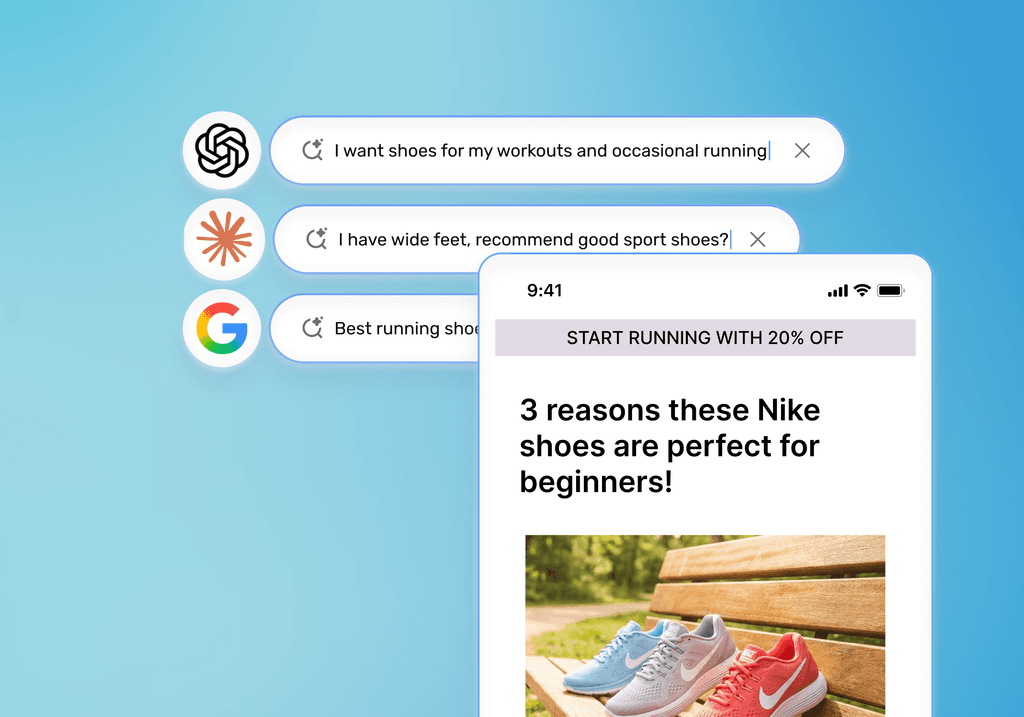 Image of effortless experience