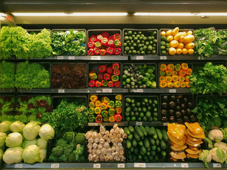 Frutería: seguro para tiendas de alimentación en Murcia