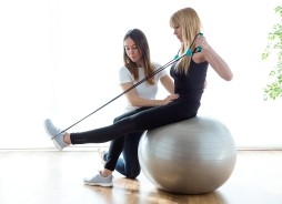 Advanced physiotherapy therapies and specialized treatments