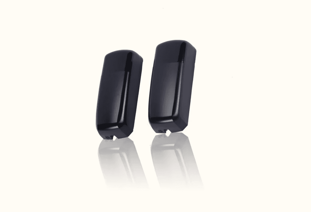 Infrared safety photocells