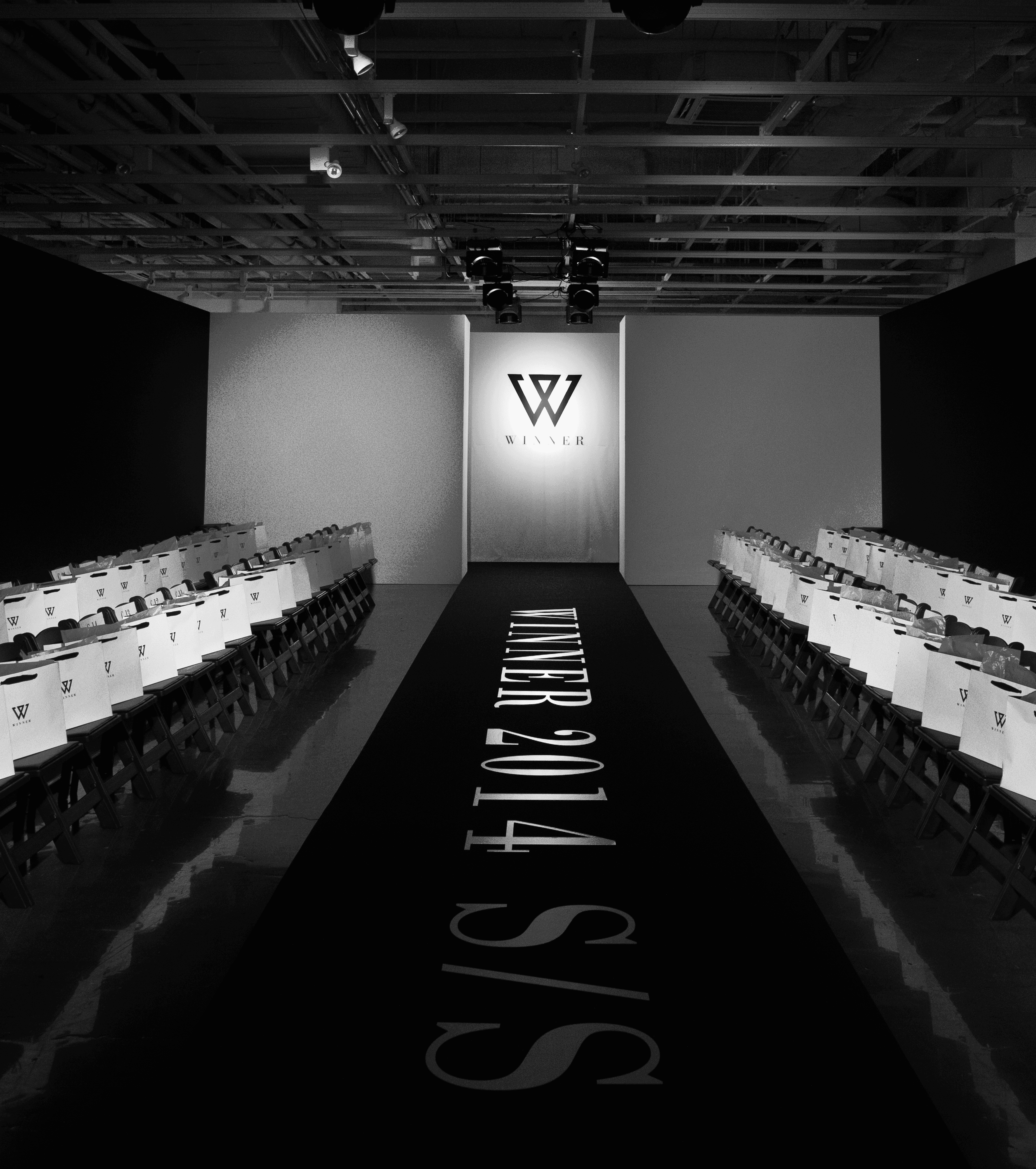 Woman Sit On The Floor