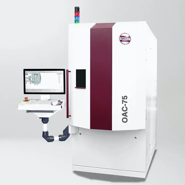 OptoTech OAC-75 machine