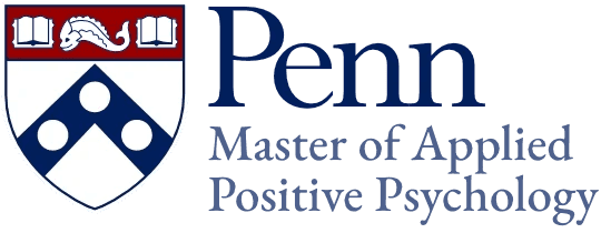 University of Pennsylvania Applied Positive Psychology