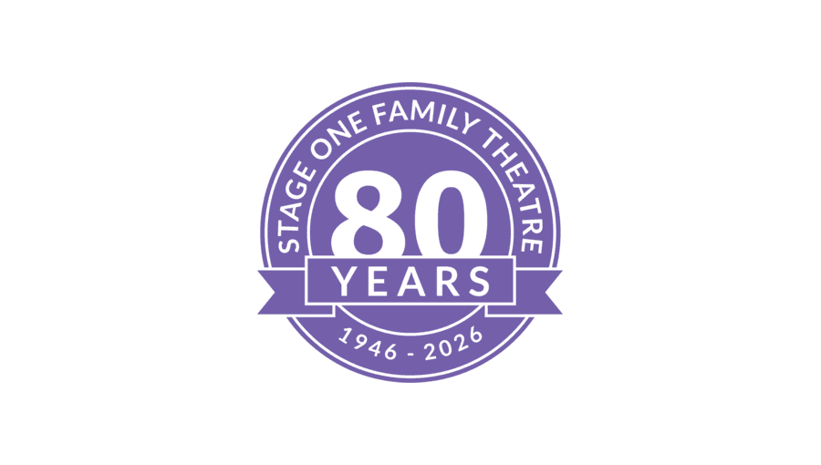 StageOne Family Theatre logo