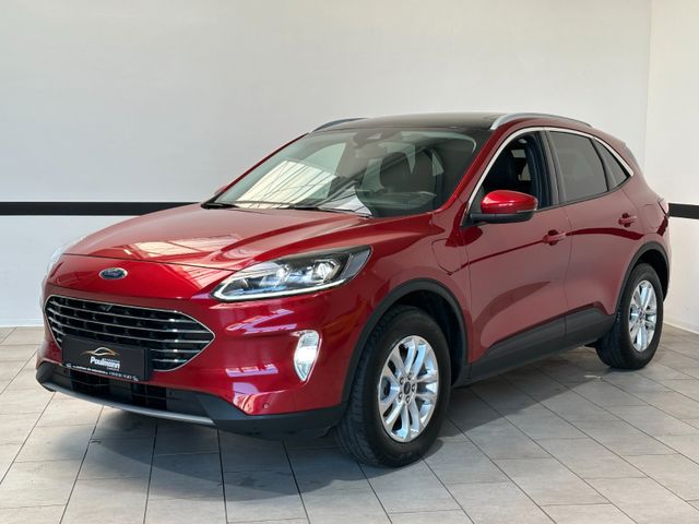 FORD Kuga 2022 RED Gebrauchtwagen - Galeriebild 1