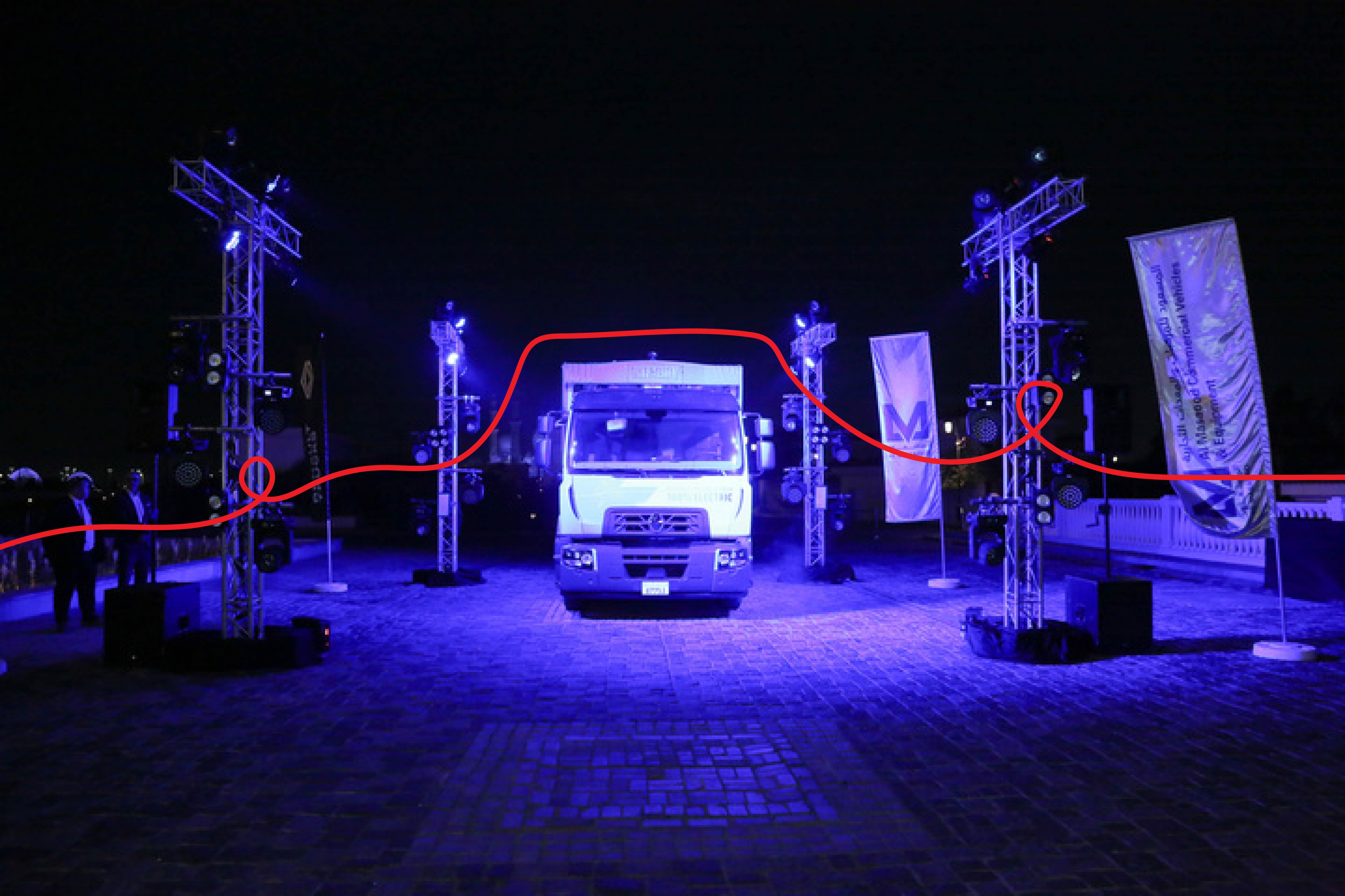 A female doctor in a softly lit clinic.