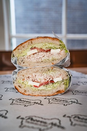 Original Turkey Club